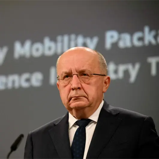 Alerte du commissaire européen à la Défense: la Russie pourrait nous confronter militairement d'ici quatre ans