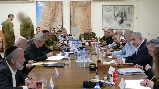 إعلام عبري: الكابينت ناقش تقنين 19 بؤرة استيطانية بعمق الضفة