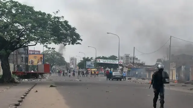 UNICEF: Over 100,000 children displaced by fighting in Eastern DR Congo