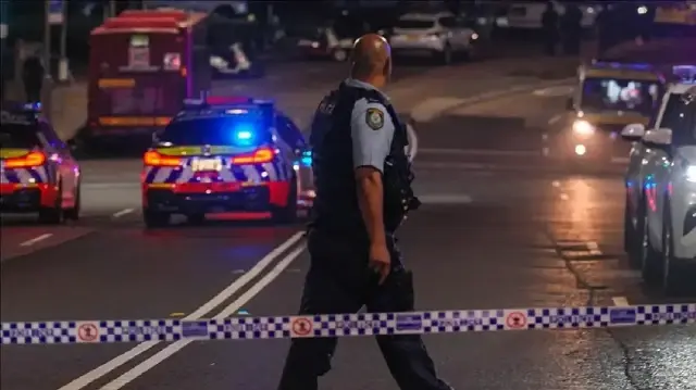 US condemns Sydney beach attack, Trump praises citizen who disarmed suspect
