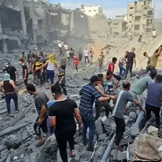 
 ارتفاع حصيلة شهداء الإبادة الإسرائيلية بغزة إلى 70 ألفا و663 
