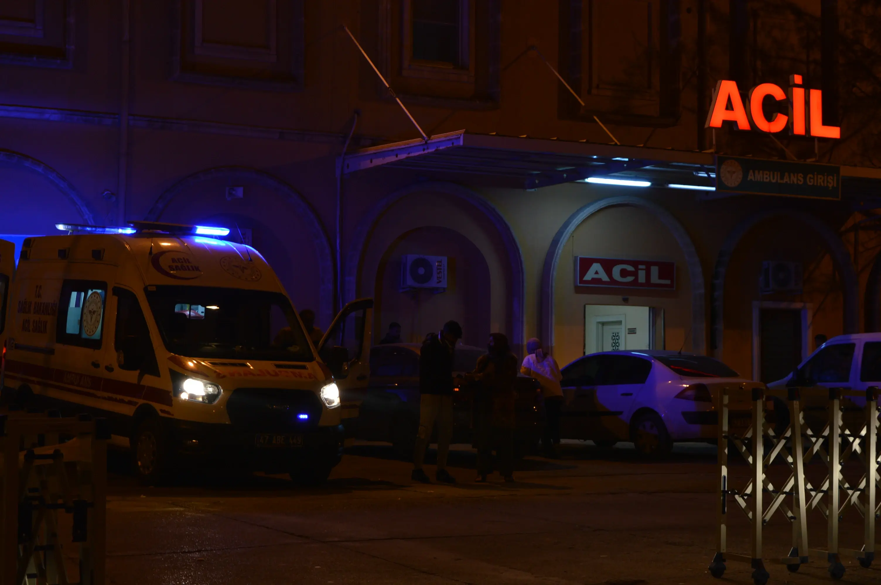 Oyun oynadığı soluk borusuna fasulye kaçtı: Küçük çocuk hayattını kaybetti