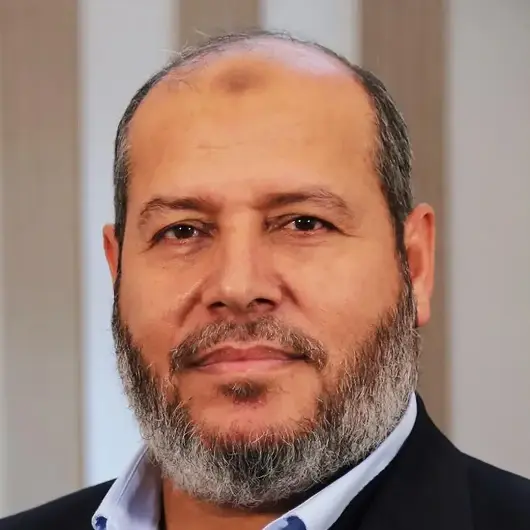 الحية: دور القوات الدولية في غزة يقتصر على حفظ وقف إطلاق النار 
