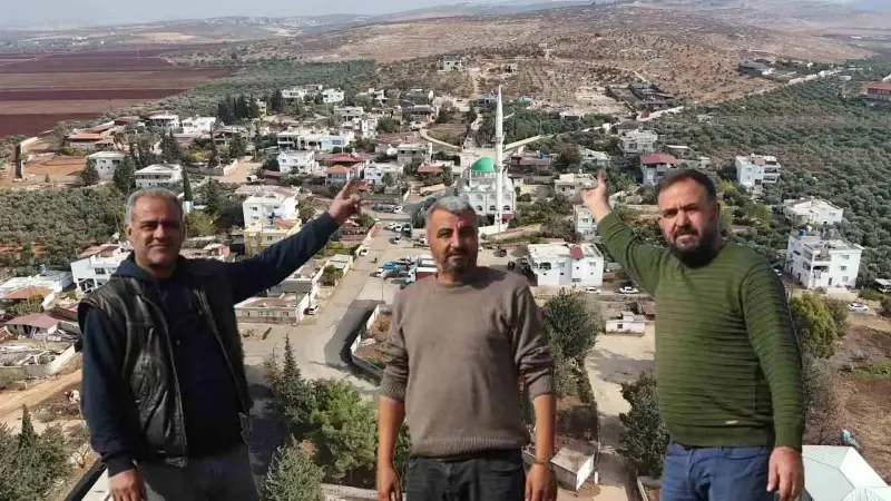 Türkiye’nin en ilginç mahallesi! 880 kişi yaşıyor: Bir tek o soru sorulmuyor…