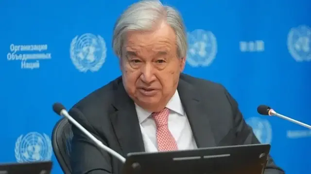 UN Chief condemns drone attack killing six Bangladeshi peacekeepers in Sudan