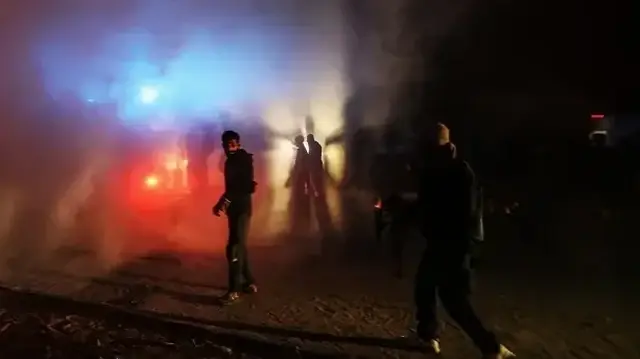 اغتيال أحد ضباط داخلية غزة بنيران مسلحين مجهولين