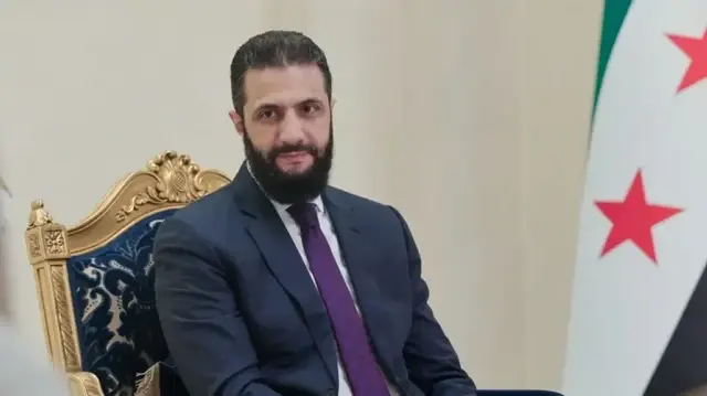 Syria’s President al-Sharaa pledges no exclusion in state rebuilding phase