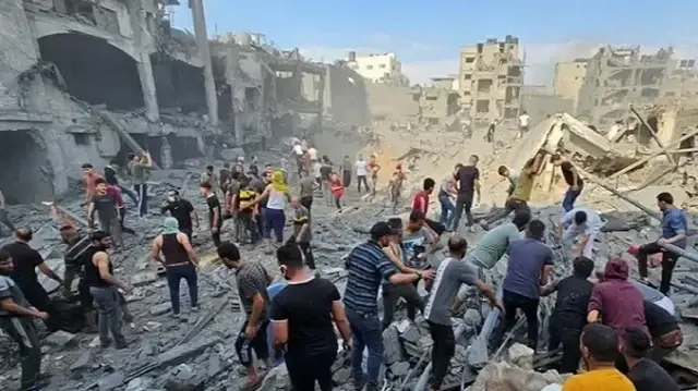 ارتفاع حصيلة شهداء الإبادة الإسرائيلية بغزة إلى 70 ألفا و663