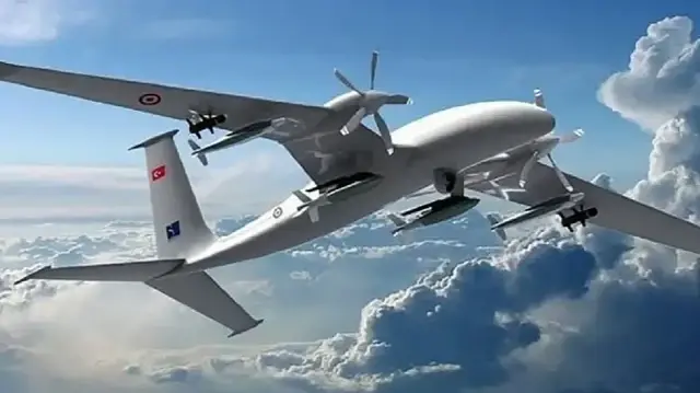 "بيرقدار أقينجي" التركية تحقق هدفها في إطلاق ذخائر محلية