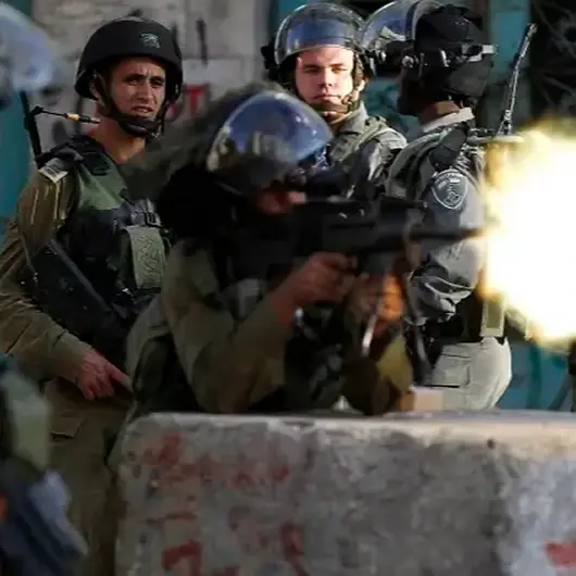 إصابة فلسطيني برصاص الاحتلال الإسرائيلي شمالي القدس