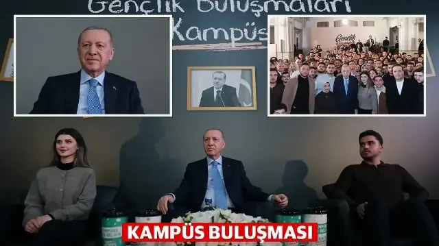 'Millet düşmanlarına aldanmayın'