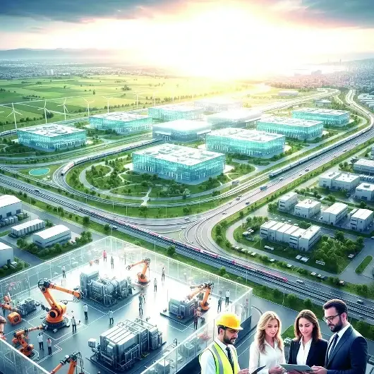 Mega OSB'ler geliyor