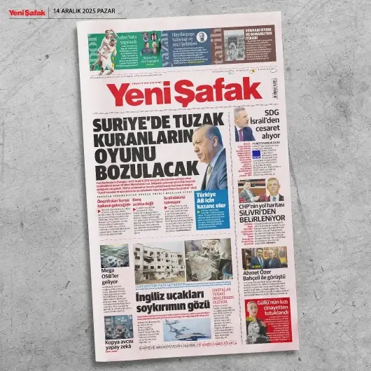 Suriye'de tuzak kuranların oyunu bozulacak