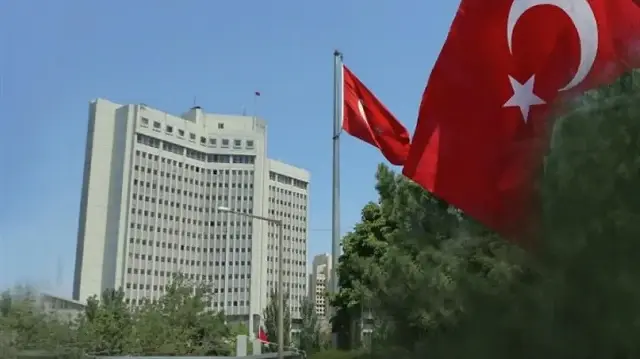 تركيا تستنكر الهجوم الإرهابي على قوات سورية وأمريكية قرب تدمر السورية