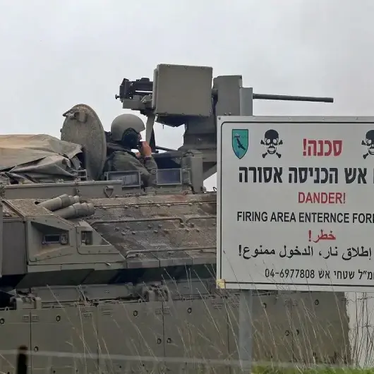 
 دورية إسرائيلية تتوغل في سوريا وتقيم حاجز تفتيش بريف القنيطرة