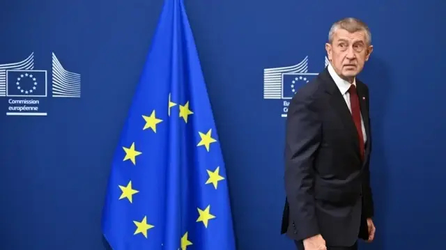 Czech PM rules out national guarantees for Ukraine financing