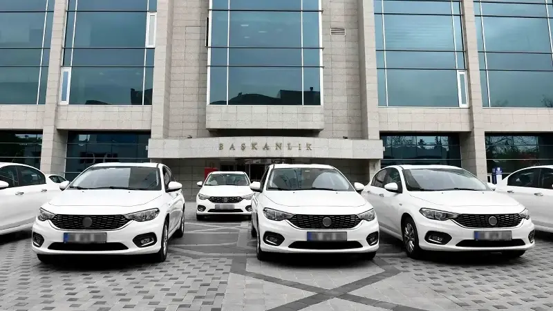 ABB’de kiralık araç sayısı dört yılda iki katına çıktı