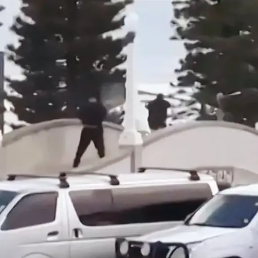 Avustralya’da Yahudi gruba saldırı