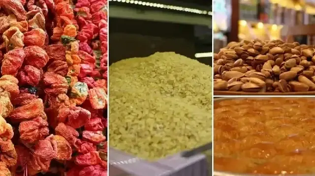 Türkiye aims to build global brands from its wealth of regional products