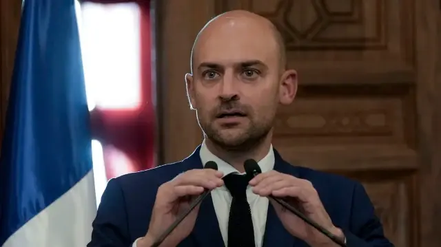 Министр иностранных дел Франции Жан-Ноэль Барро