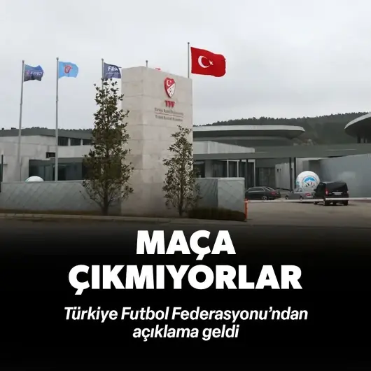 Yeni Malatya yine maça çıkmıyor! TFF'den açıklama geldi