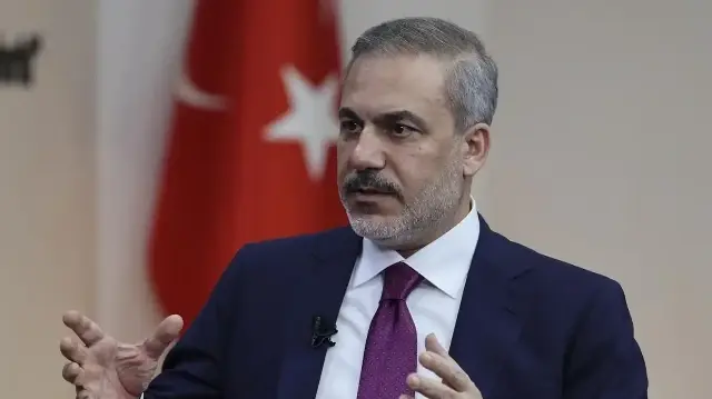 وزير الخارجية التركي: إبادة غزة وصمة عار بتاريخ الإنسانية وشرارة وعي عالمي