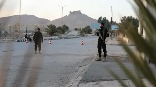 استشهاد 4 من قوى الأمن الداخلي في إدلب إثر هجوم مسلح