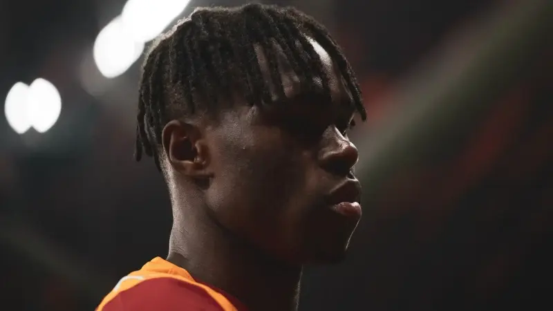 Singo Galatasaray'dan ayrılacak mı? Menajeri açıkladı