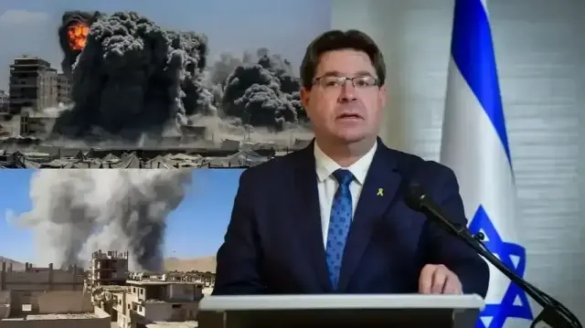 Israeli diplomat labels Türkiye an 'enemy' over Gaza and Syria stances