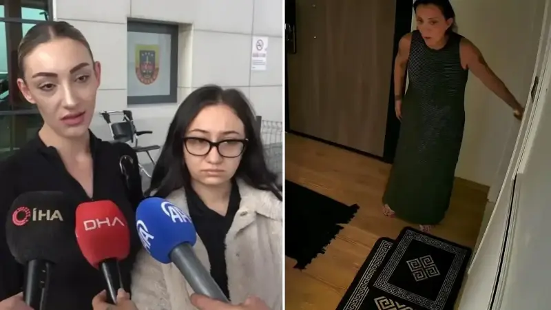 Güllü dosyasında Sultan Nur Ulu'dan çarpıcı ifade: Ben yanarsam ikimiz de yanarız