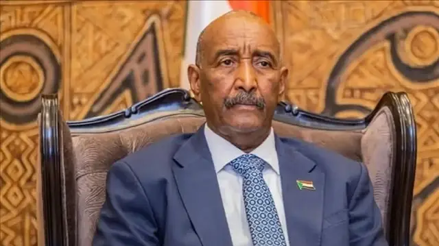 البرهان يجري زيارة للسعودية وسط تصاعد الحرب بالسودان