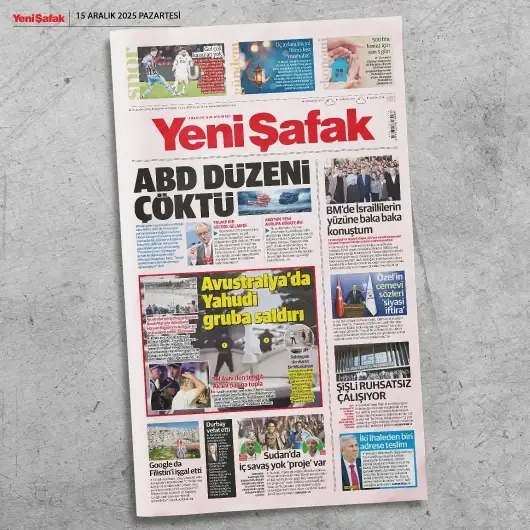 ABD düzeni çöktü