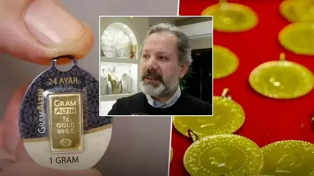 Altın fırtınası başlıyor: İslam Memiş'ten 2026 yılı için çok çarpıcı ifade