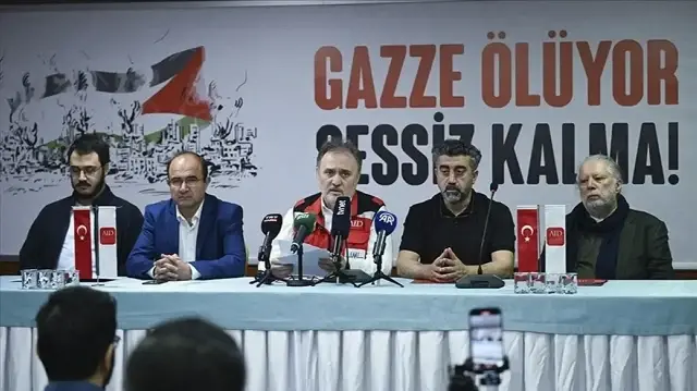 "جمعية أطباء حول العالم" التركية تفتتح مجددا مركز العلاج الطبيعي بغزة