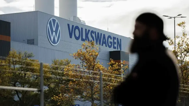Volkswagen to shut German factory for first time in company history