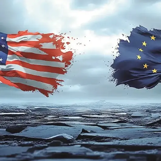 ABD düzeni çöktü: Almanya Başbakanı Merz itiraf etti