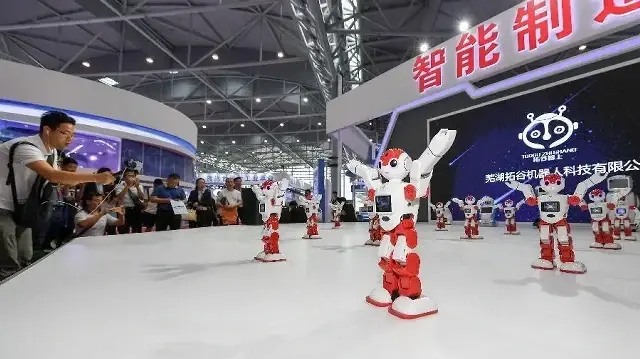 صناعة الذكاء الاصطناعي في الصين قد تتجاوز 170 مليار دولار في 2025