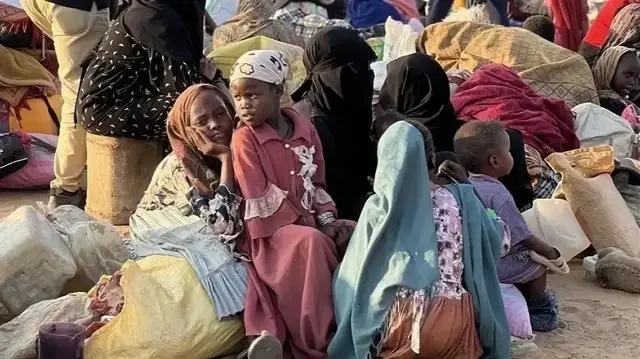 المنظمة الدولية للهجرة: 905 نازحين جدد من جنوب كردفان السودانية