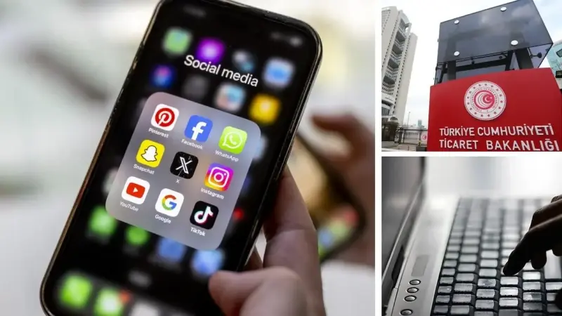 Yasa dışı bahis reklamı yapan 15 sosyal medya hesabına erişim engeli