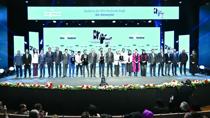 Başkanlığını yazar Elchin Musaoğlu’nın üstlendiği jüride, yazar ve film eleştirmeni Mehmet Açar, oyuncu Sinan Albayrak, yapımcı Andrea Taschler, yönetmen ve yazar Narges Abyar yer aldı.