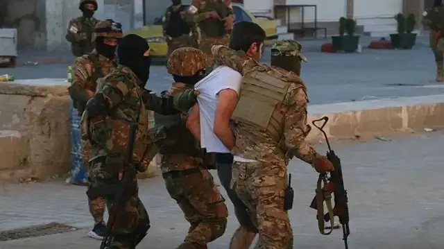 "واي بي جي" الإرهابي يعتقل 15 مدنيا في ريف حلب شمال سوريا