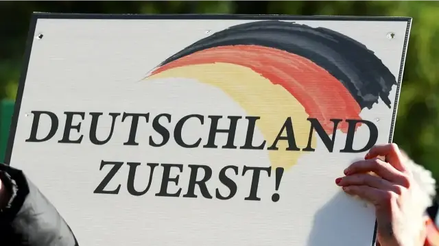 German AfD lawmaker faces criminal complaint over alleged Nazi salute