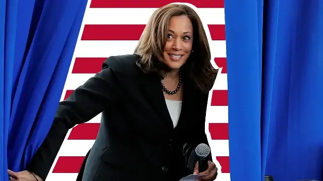 Камала Харрис