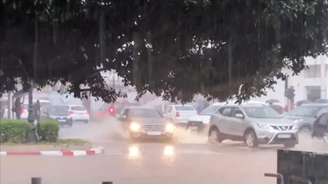 المغرب.. مصرع 7 أشخاص جراء سيول وفيضانات بمدينة آسفي غربي البلاد