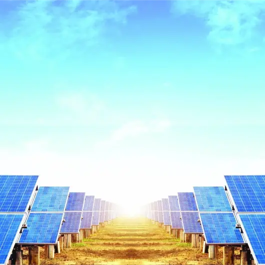 Saatte 10 dönüm GES kuruyoruz