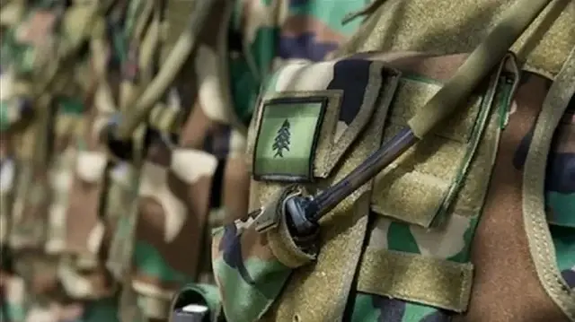 جيش لبنان: دورية تابعة لنا تعرضت لإطلاق نار من الجانب السوري