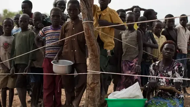 ООН: Сокращение помощи усиливает страдания миллионов беженцев.