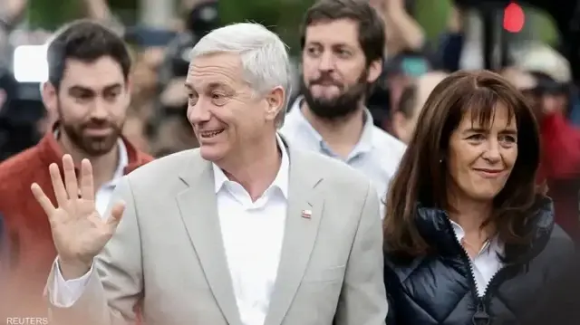 مرشح اليمين المتطرف يفوز بالانتخابات الرئاسية في تشيلي