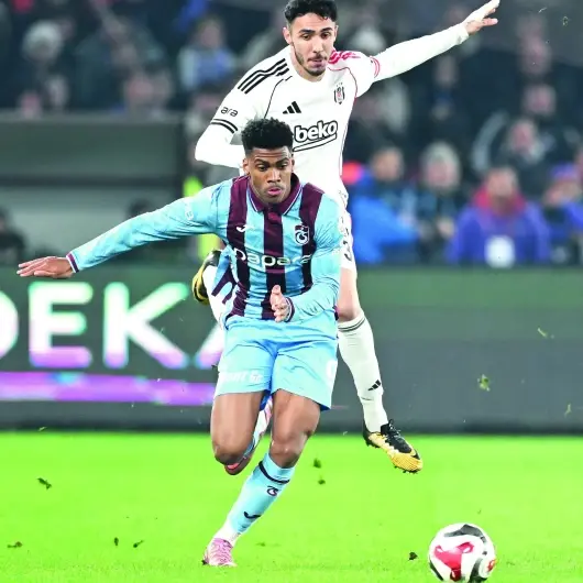 Heyecan fırtınasında kazanan yok