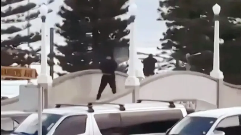 Avustralya’da Yahudi gruba saldırı